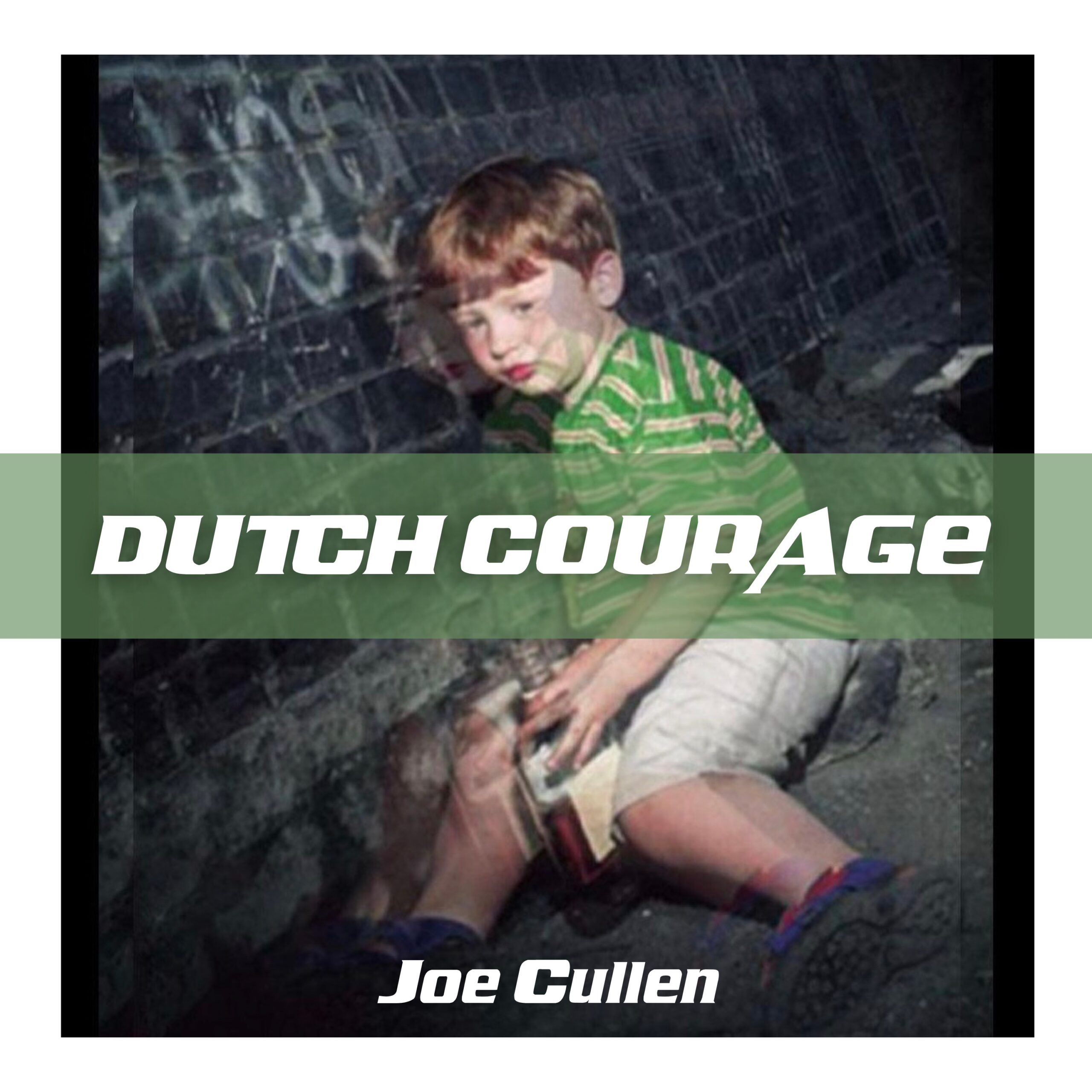 Joe Cullen – Dutch Courage